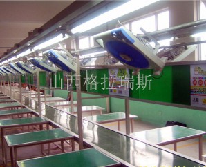 忻州市皮带线工作台-11